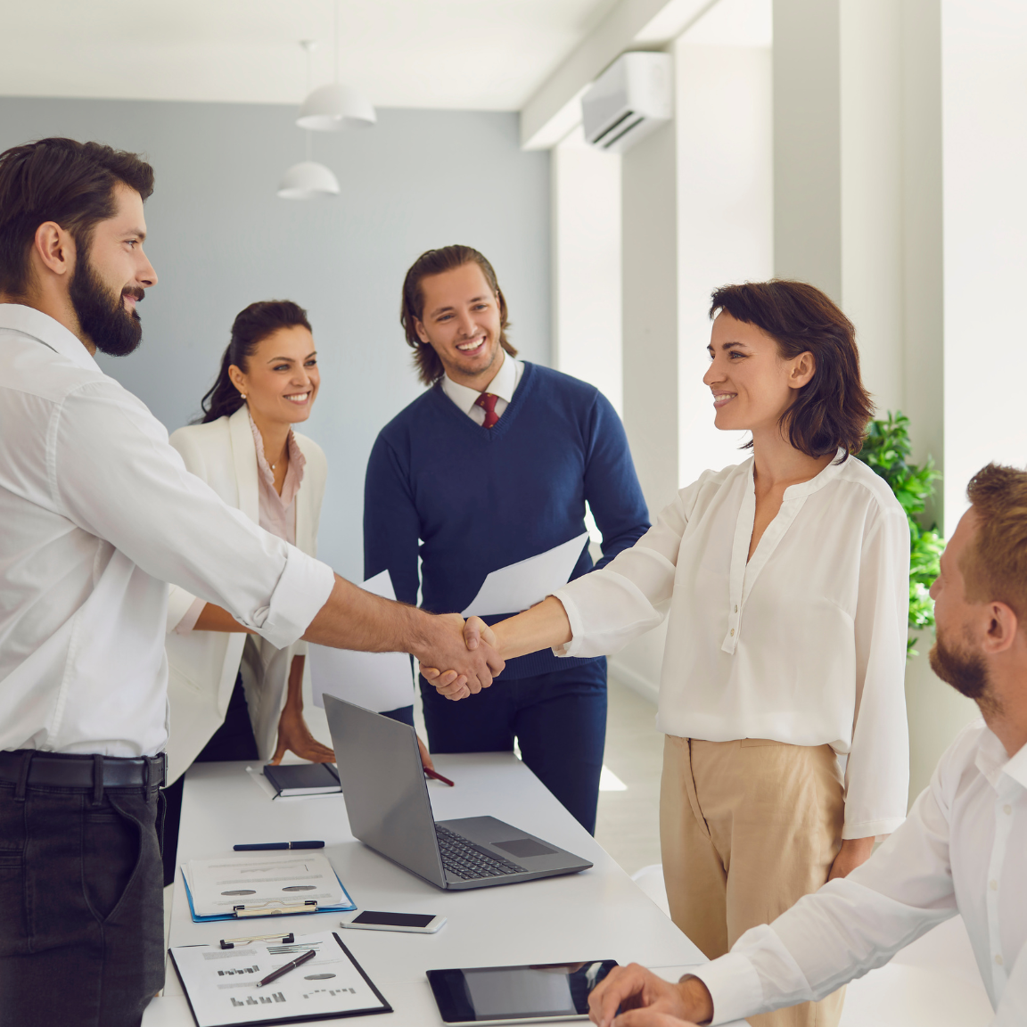 External User Requests 