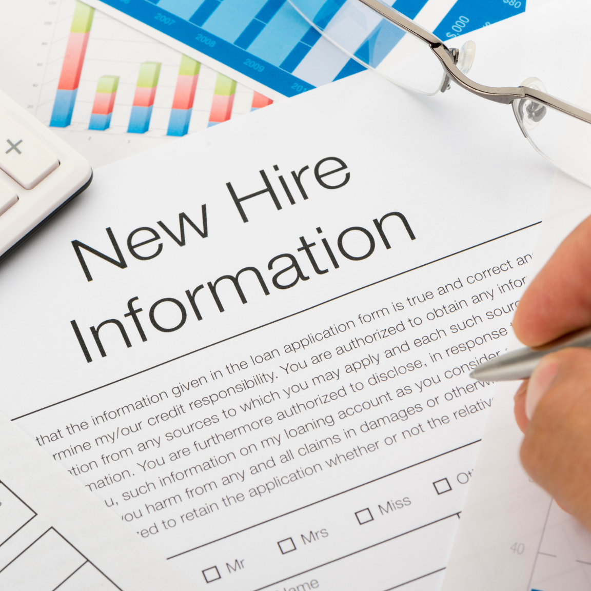 New User Request Center