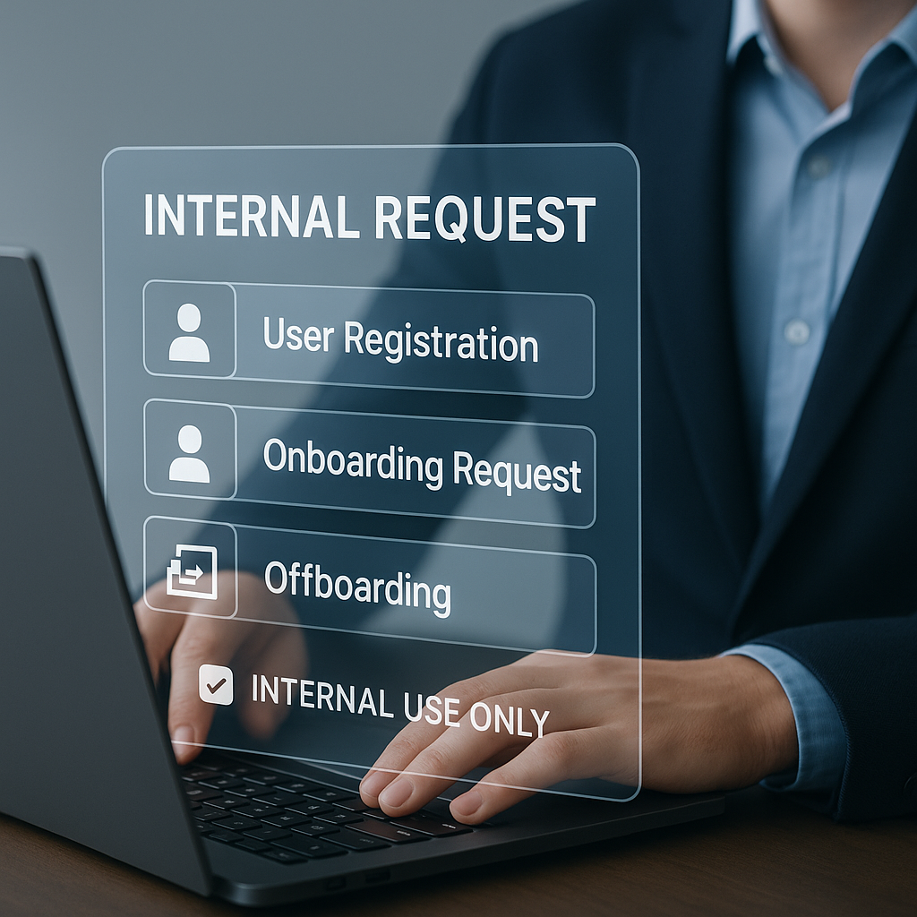 Internal User Requests